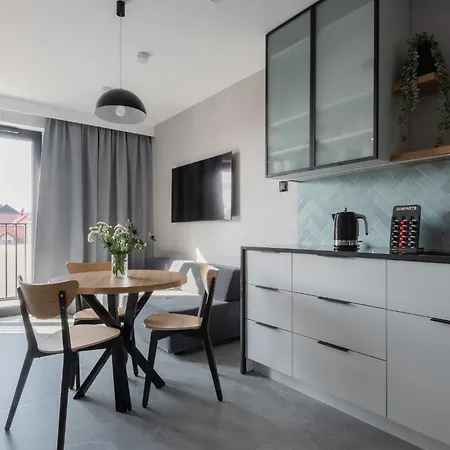 Avaparts Aqua Apartament *