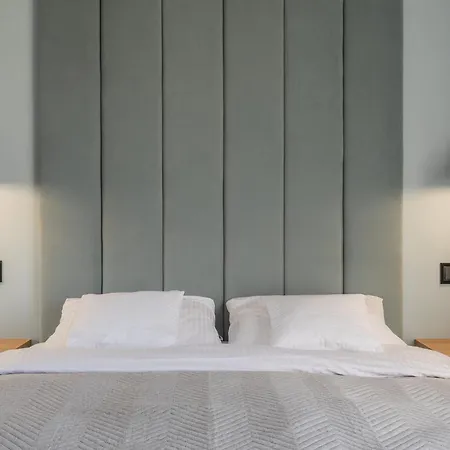 Apartament Avaparts Aqua