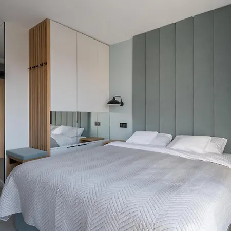 Avaparts Aqua Apartament Jastarnia