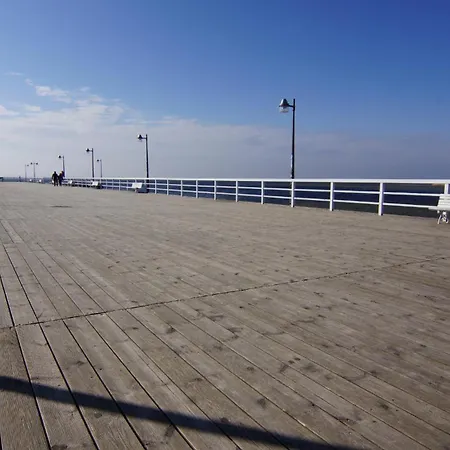 Avaparts Aqua Apartament Jastarnia