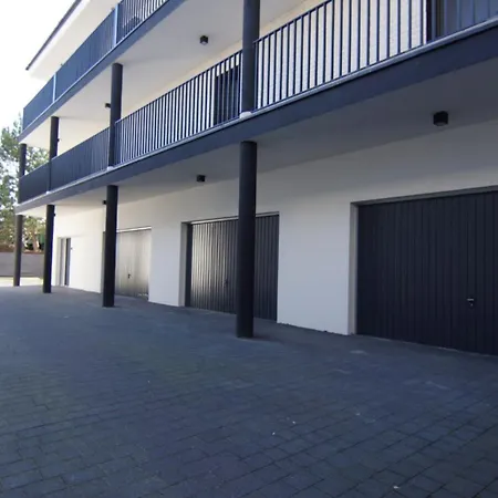 Avaparts Aqua Apartament Jastarnia