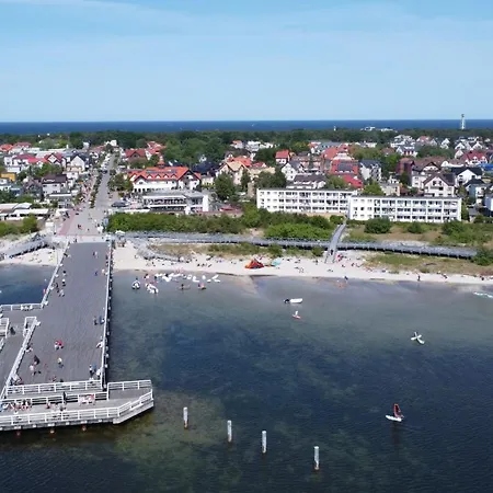 Apartament Avaparts Aqua Jastarnia