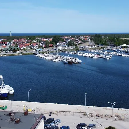 Avaparts Aqua Apartament *