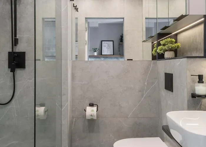 Lägenhet Avaparts Aqua *