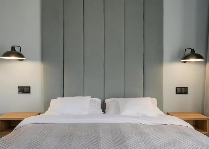 Lägenhet Avaparts Aqua