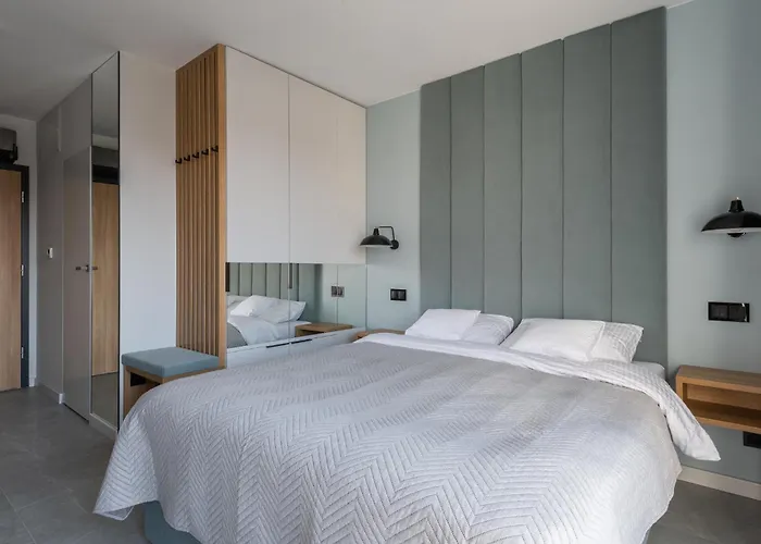 Avaparts Aqua Lägenhet Jastarnia