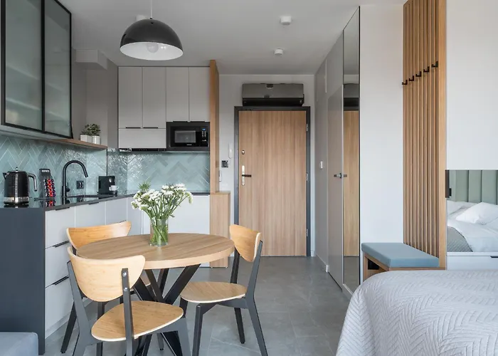 Avaparts Aqua Lägenhet