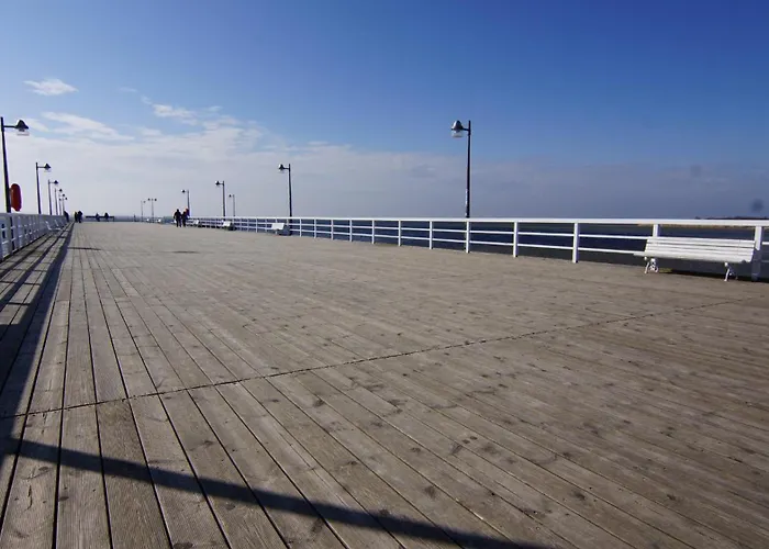 Avaparts Aqua Lägenhet Jastarnia