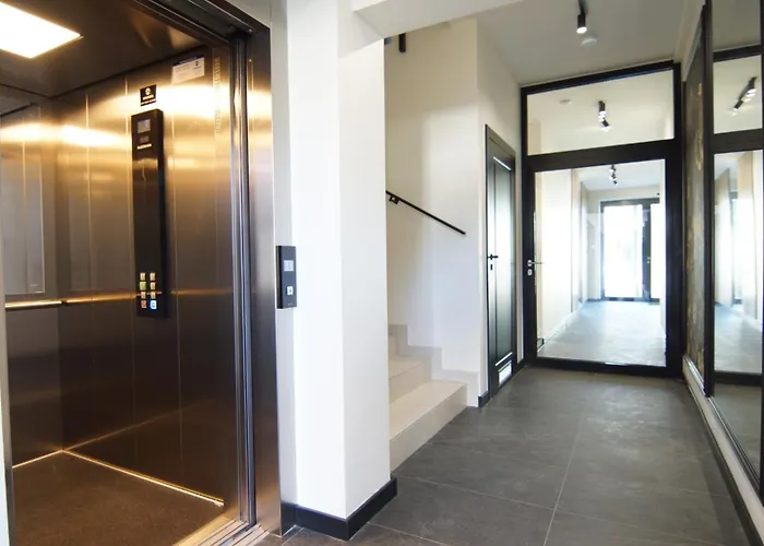 Lägenhet Avaparts Aqua *