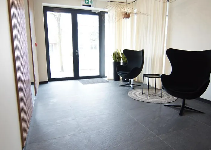 Avaparts Aqua Lägenhet Jastarnia