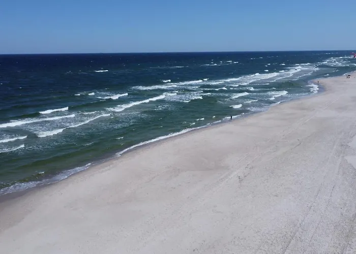 Avaparts Aqua Lägenhet Jastarnia