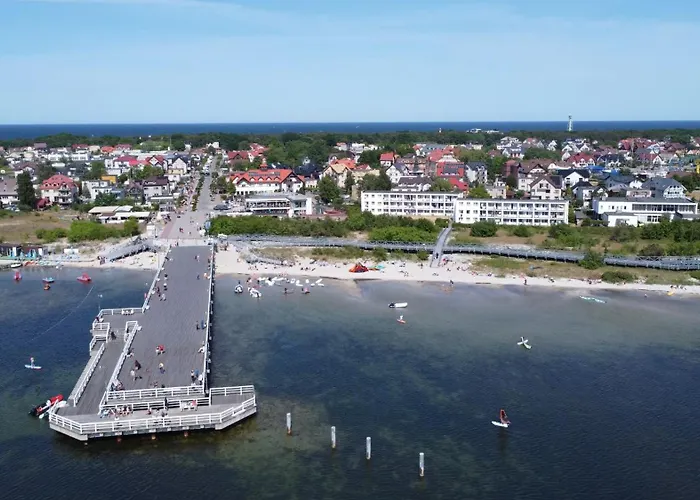 Lägenhet Avaparts Aqua Jastarnia