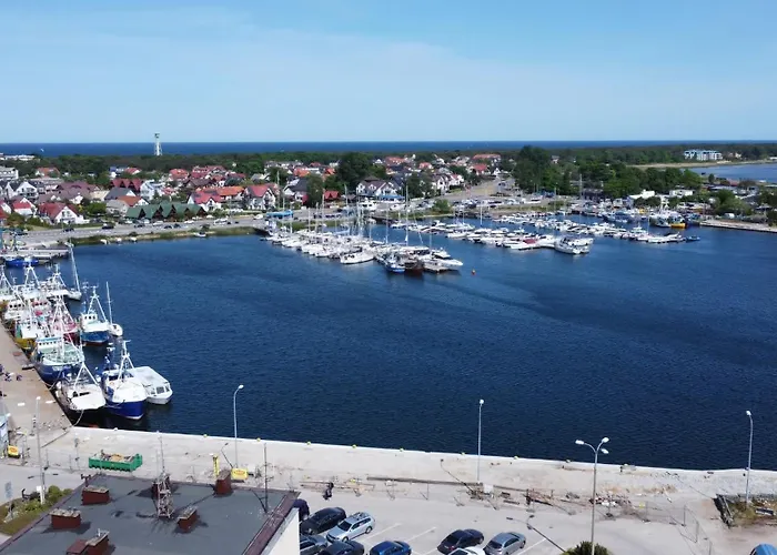 Avaparts Aqua Lägenhet *